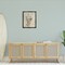 Stupell Industries Tan Toned Conch Shell Floating Frame By Michael Willett